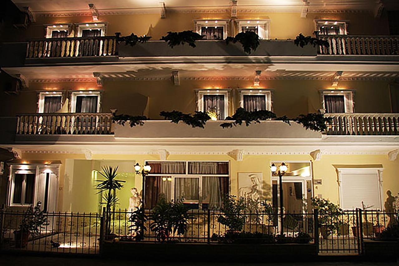Villa Niki Olympiaki Akti Exterior photo